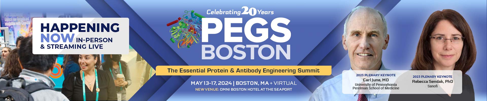 PEGS Summit Boston 2024