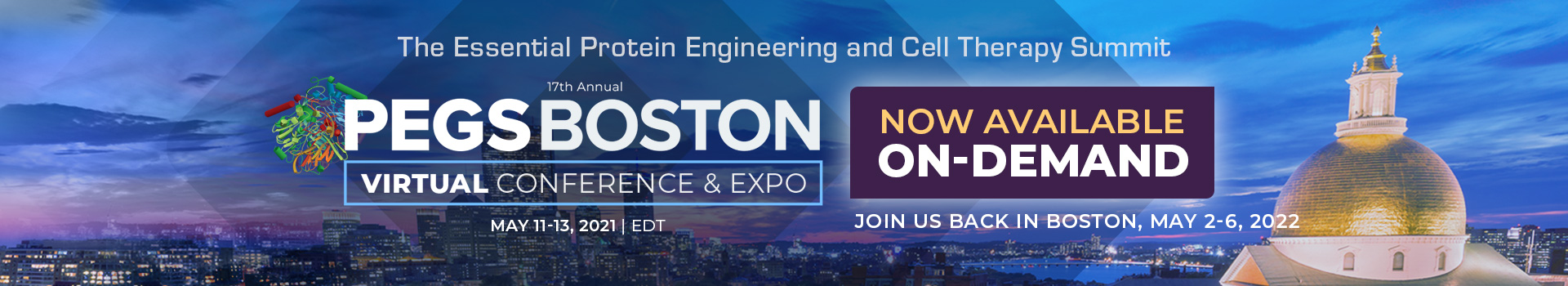 PEGS Boston Image Banner