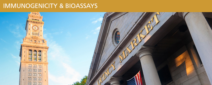 2015 Immunogenicity and Bioassays Stream